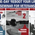 REBOOT Your Life Seminar™ for Veterans