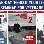 REBOOT Your Life Seminar™ for Military & Veterans