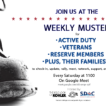 Weekly Muster